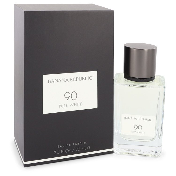 Banana Republic 90 Pure White by Banana Republic Eau De Parfum Spray 2.5 oz for Women by Avera Group
