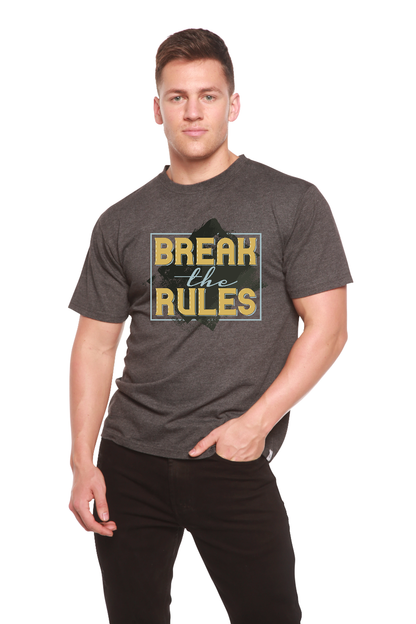 Break the Rules graphic t-shirt – view 6