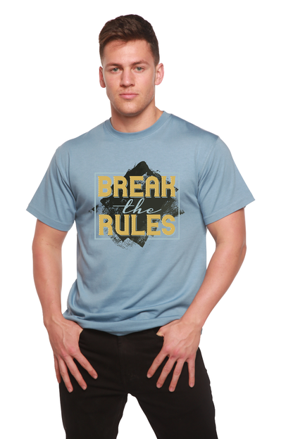 Break the Rules graphic t-shirt – view 5