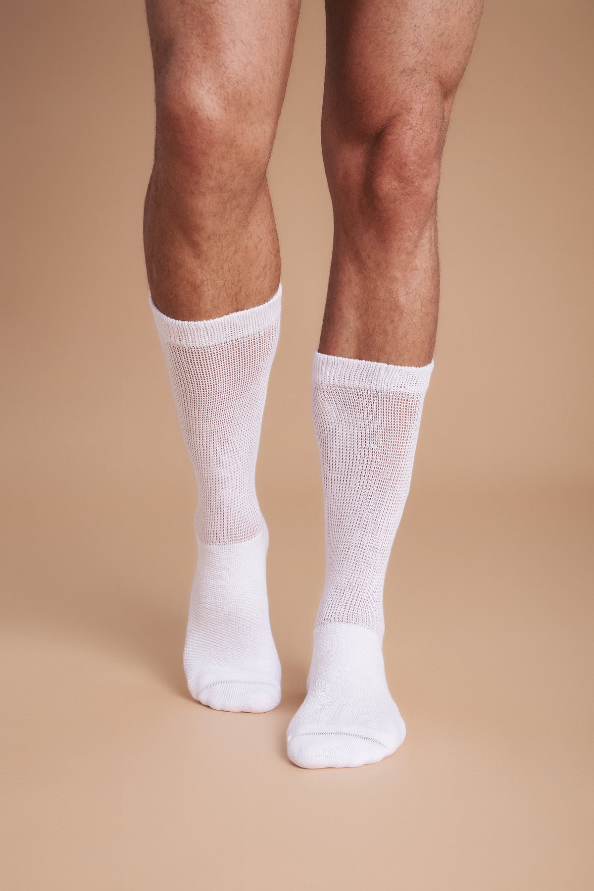 Men's Diabetic Non-Binding Socks by Breevar