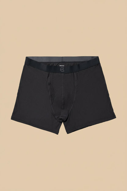 Men's Mesh Modal All-Day 2nd Skin Boxer Brief by Breevar