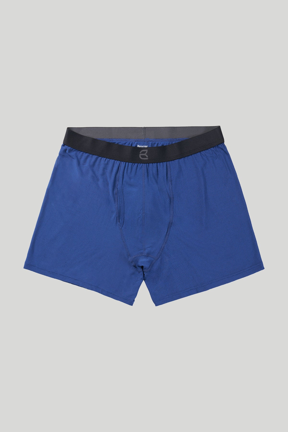Men's Mesh Modal All-Day 2nd Skin Boxer Brief by Breevar
