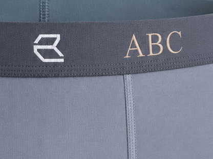 Monogram Text Personalization Add-On by Breevar