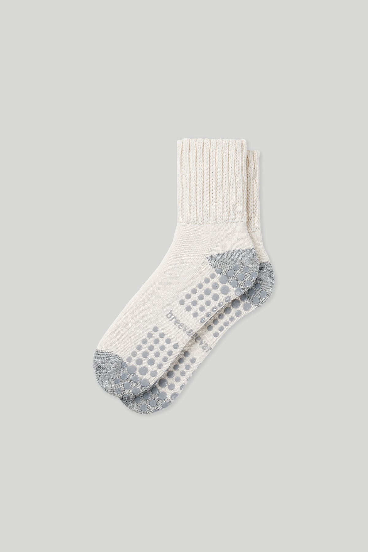 Men's Work From Home Crew Socks by Breevar