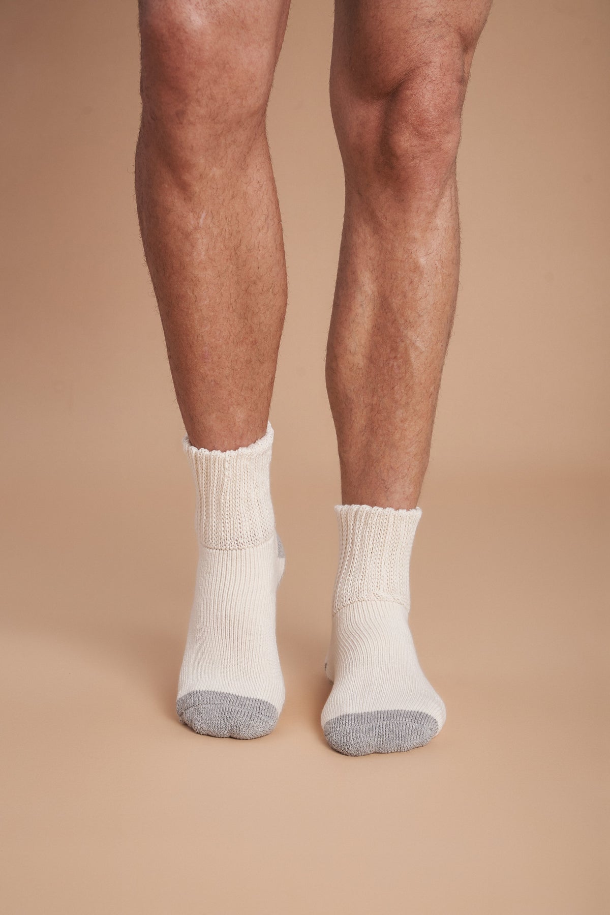 Men's Work From Home Crew Socks by Breevar