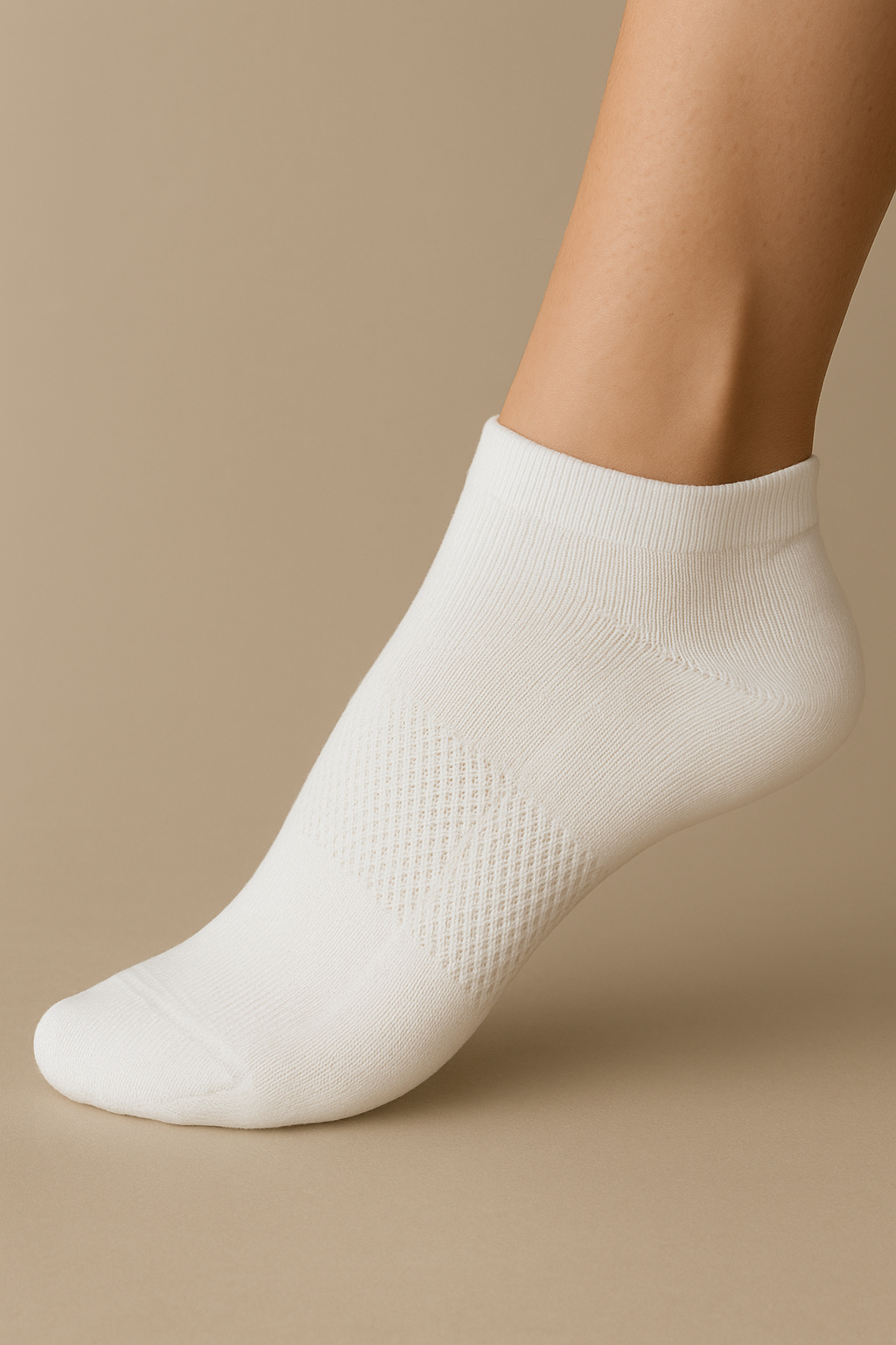 Women's Antibacterial Massage Ankle Socks by Breevar