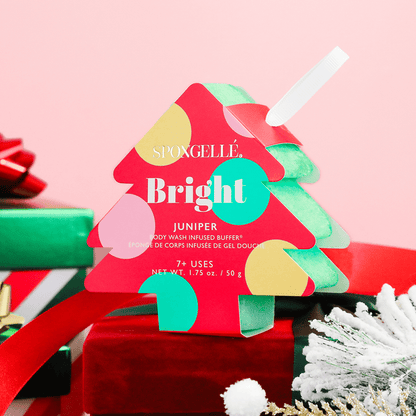 Bright - Juniper | Holiday TreeBody Wash Infused BufferTorqelo.com