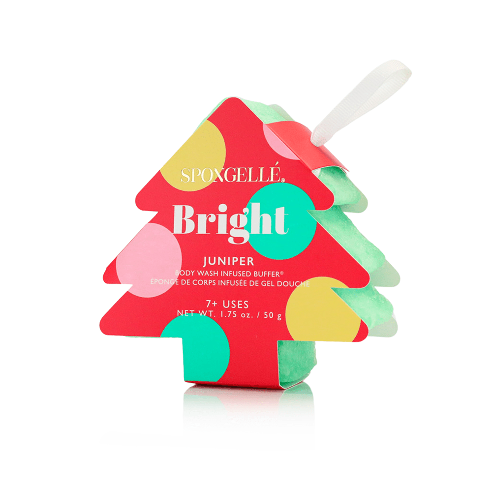 Bright - Juniper | Holiday TreeBody Wash Infused BufferTorqelo.com