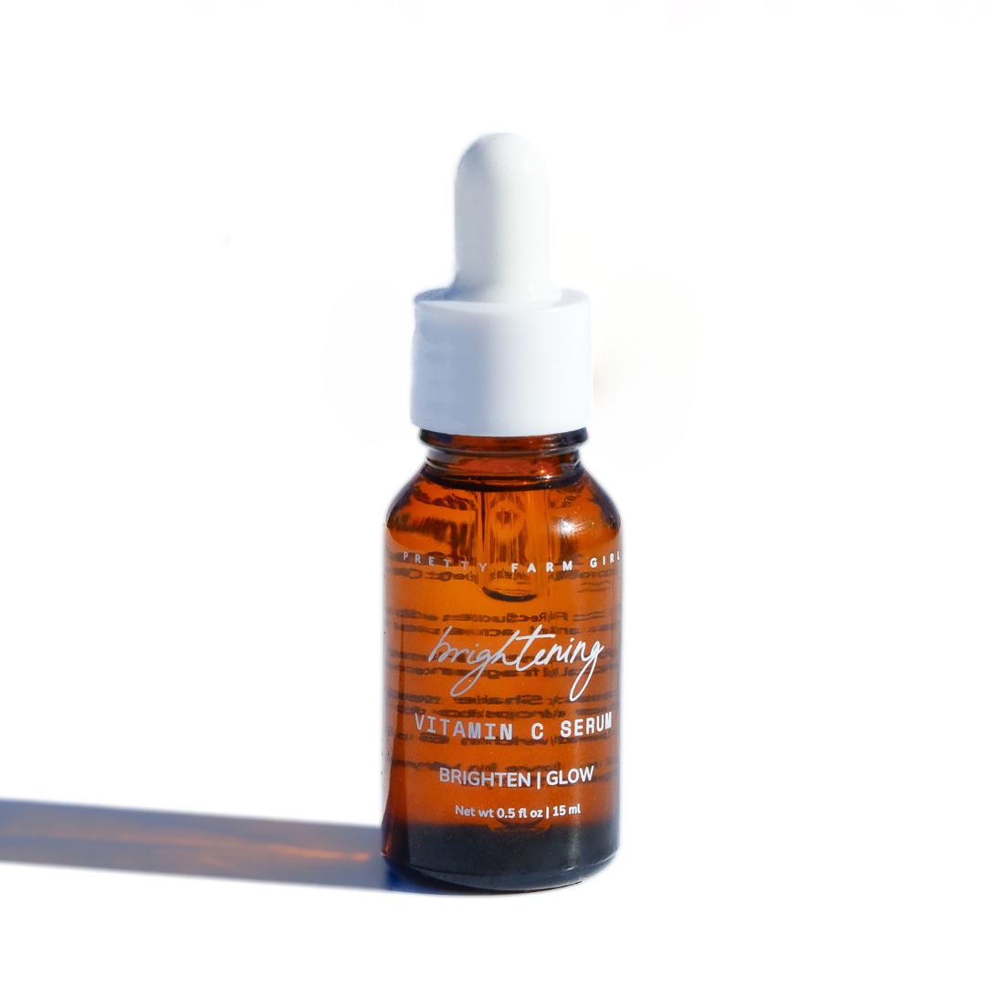 Brightening Serum Vitamin C by Pretty farm girl