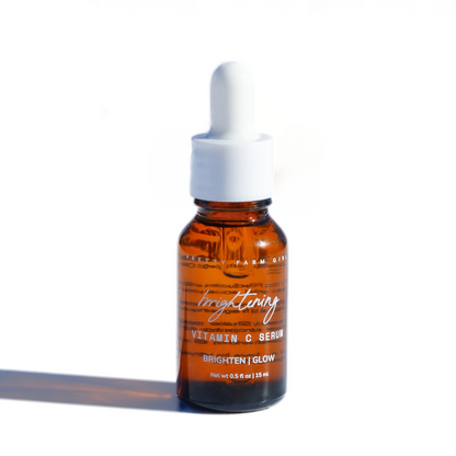 Brightening Serum Vitamin C by Pretty farm girl