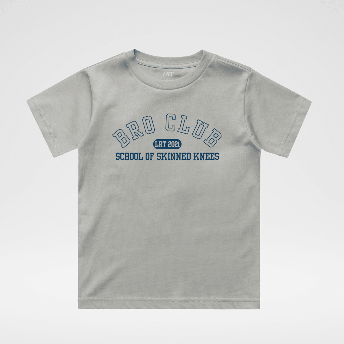 BRO CLUB TEE - ASHBaby & Toddler TopsTorqelo.com