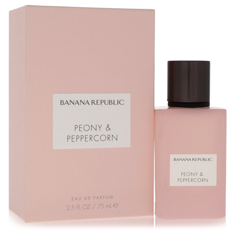 Banana Republic Peony & Peppercorn by Banana Republic Eau De Parfum Spray 2.5 oz for Women by Avera Group