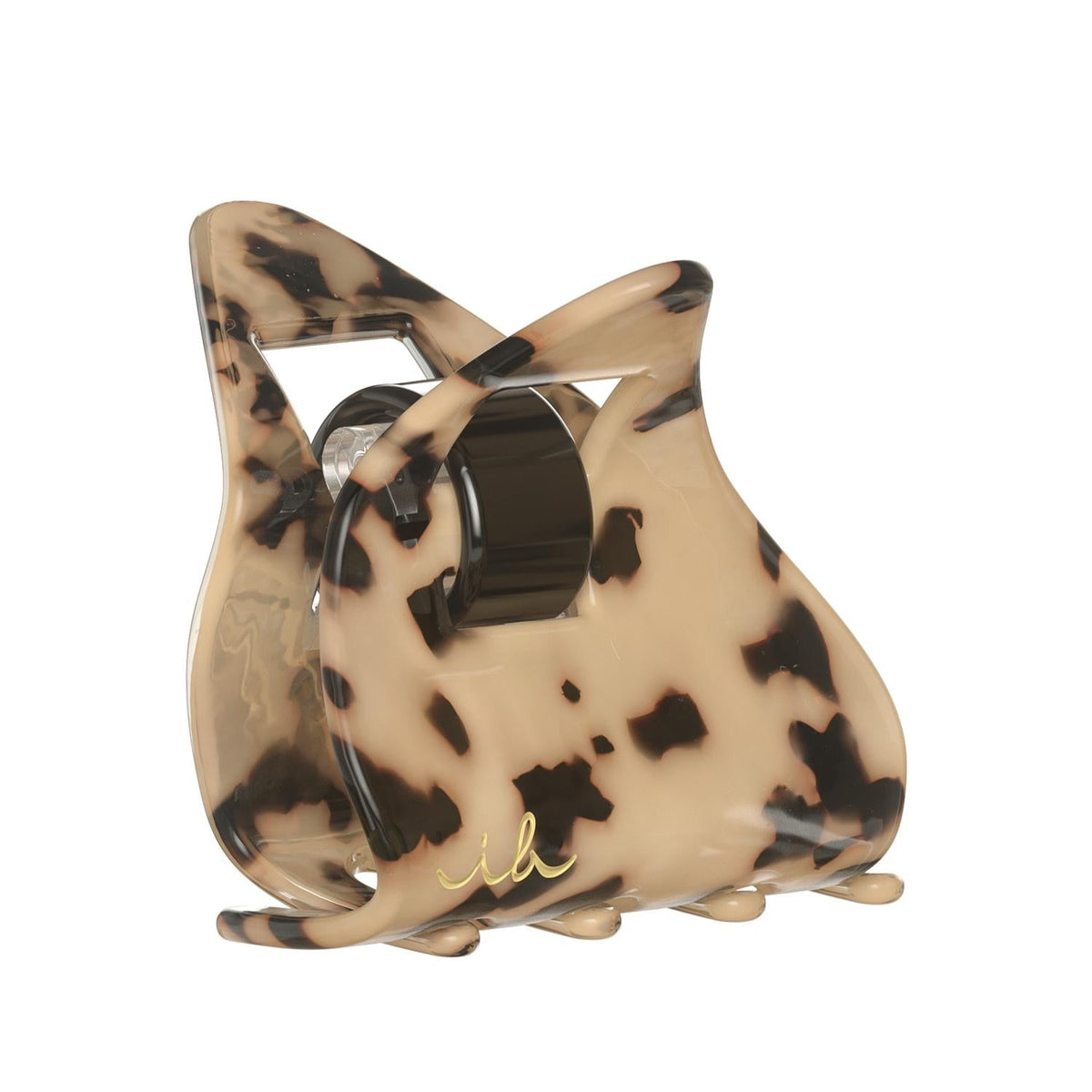 Invisibobble Everclaw Leo Love Hair Clip - Stylish Claw Clip for Women with Secure Grip and Unique Design by Beauty Care Bag