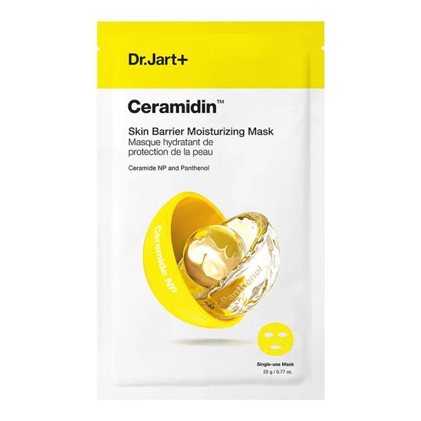 Dr. Jart+ Ceramide Skin Barrier Moisturizing Mask 22g by Beauty Care Bag