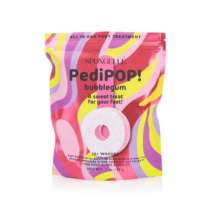 Bubblegum | PediPOP! Pedi Buffer & Nail FilePedi BufferTorqelo.com