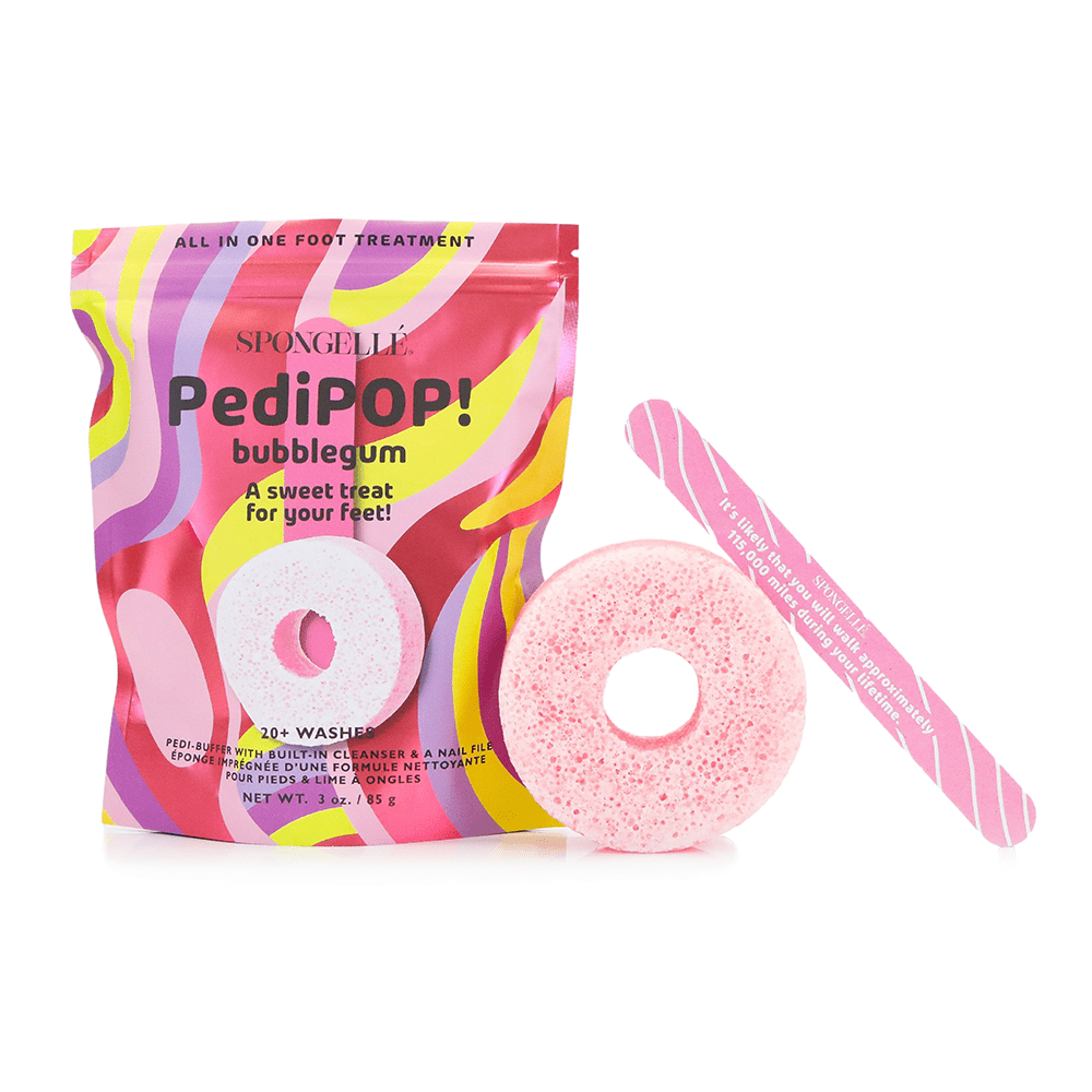 Bubblegum | PediPOP! Pedi Buffer & Nail FilePedi BufferTorqelo.com