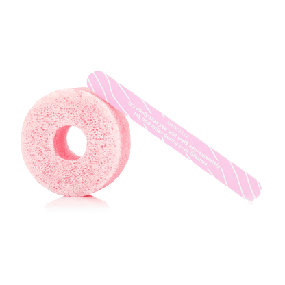 Bubblegum | PediPOP! Pedi Buffer & Nail FilePedi BufferTorqelo.com