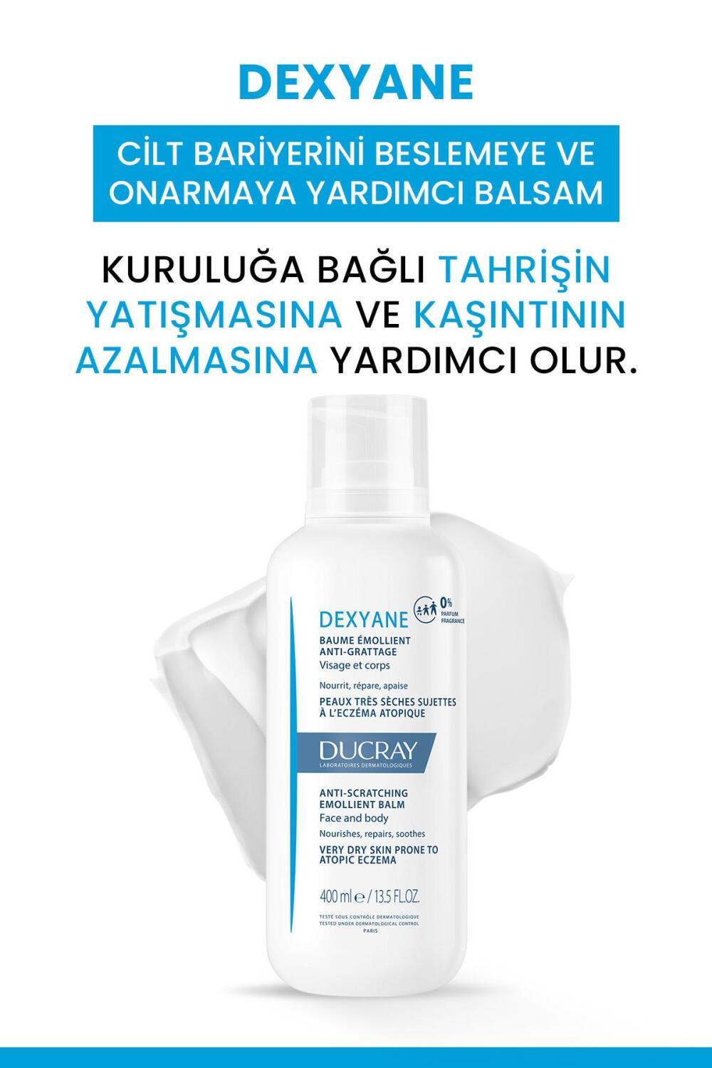 Ducray Dexyane balm 400ml – view 2