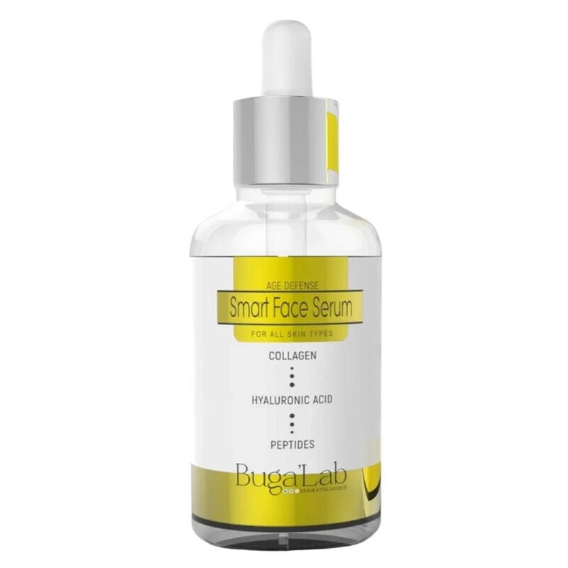 BugaLab Age Defense Smart Face Serum with Peptides 30 mlSkincareTorqelo.com
