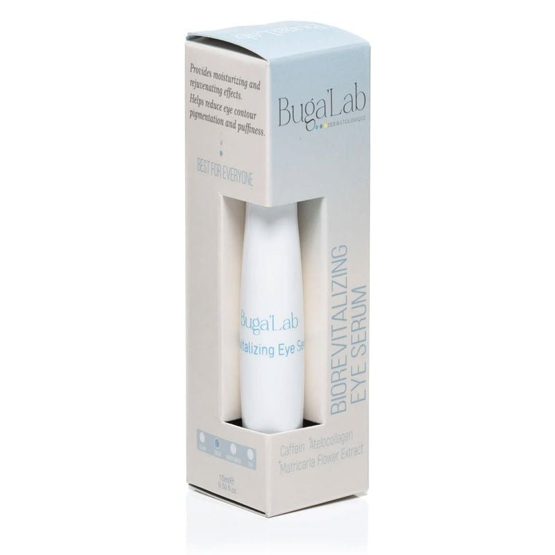 BugaLab Biorevitalizing Eye Serum for Dark Circles 15 mlSkincareTorqelo.com