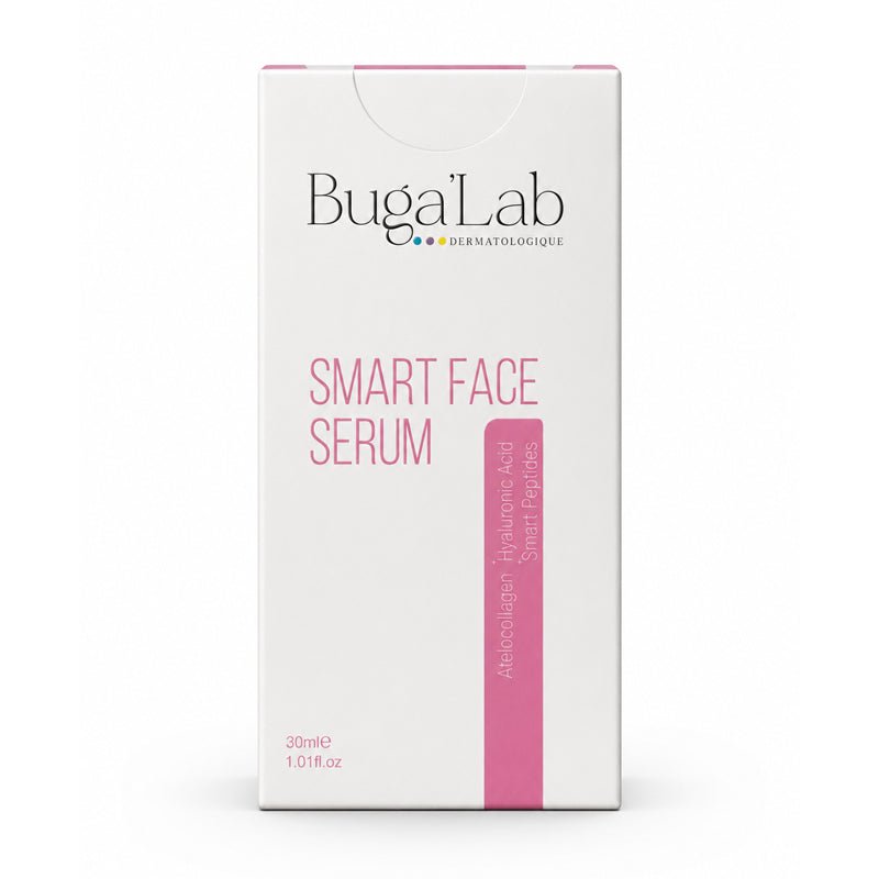 BugaLab Smart Face Serum Brightening & Firming 30 mlSkincareTorqelo.com