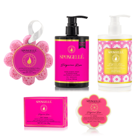 Bulgarian Rose 5-Piece SetBody Gift SetTorqelo.com