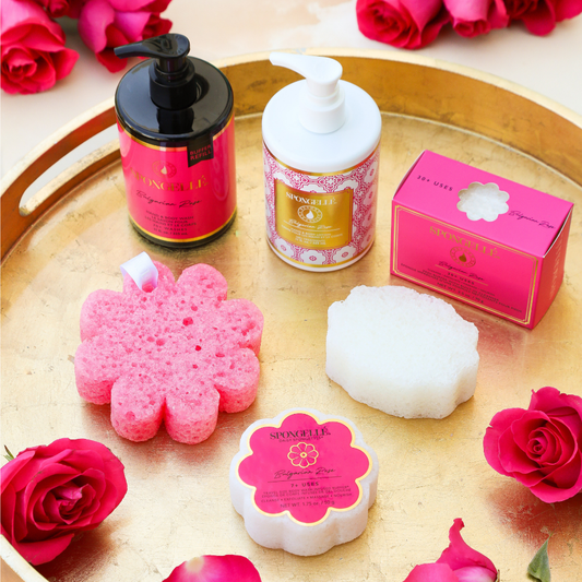 Bulgarian Rose 5-Piece SetBody Gift SetTorqelo.com
