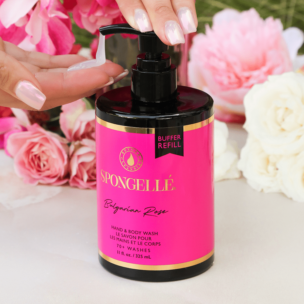 Bulgarian Rose | Hand & Body Wash RefillBody WashTorqelo.com