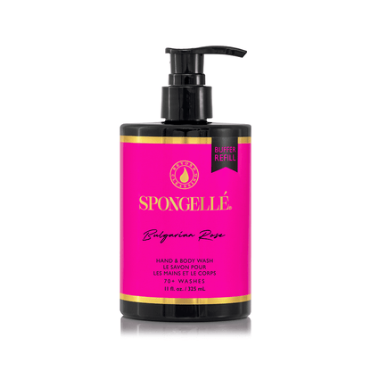 Bulgarian Rose | Hand & Body Wash RefillBody WashTorqelo.com