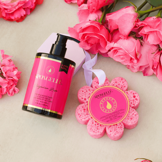 Bulgarian Rose Wild Flower & Body Wash Refill SetBody Gift SetTorqelo.com