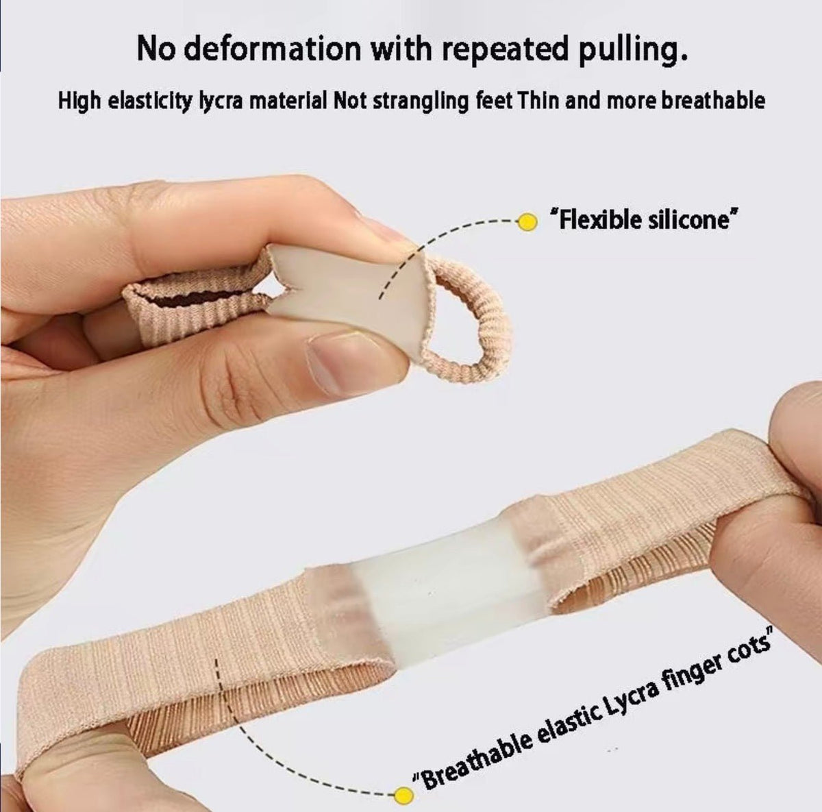 BunionEase Toe SeparatorsTorqelo.com