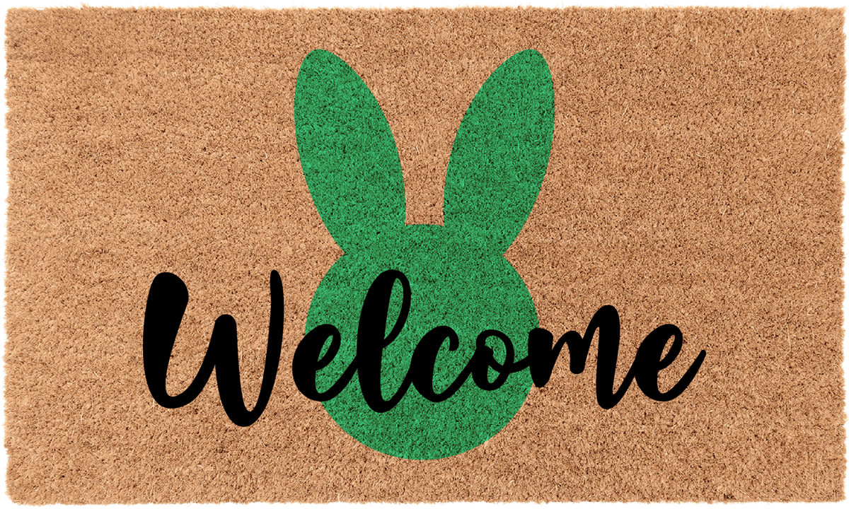 Bunny Silhouette PersonalizedTorqelo.com