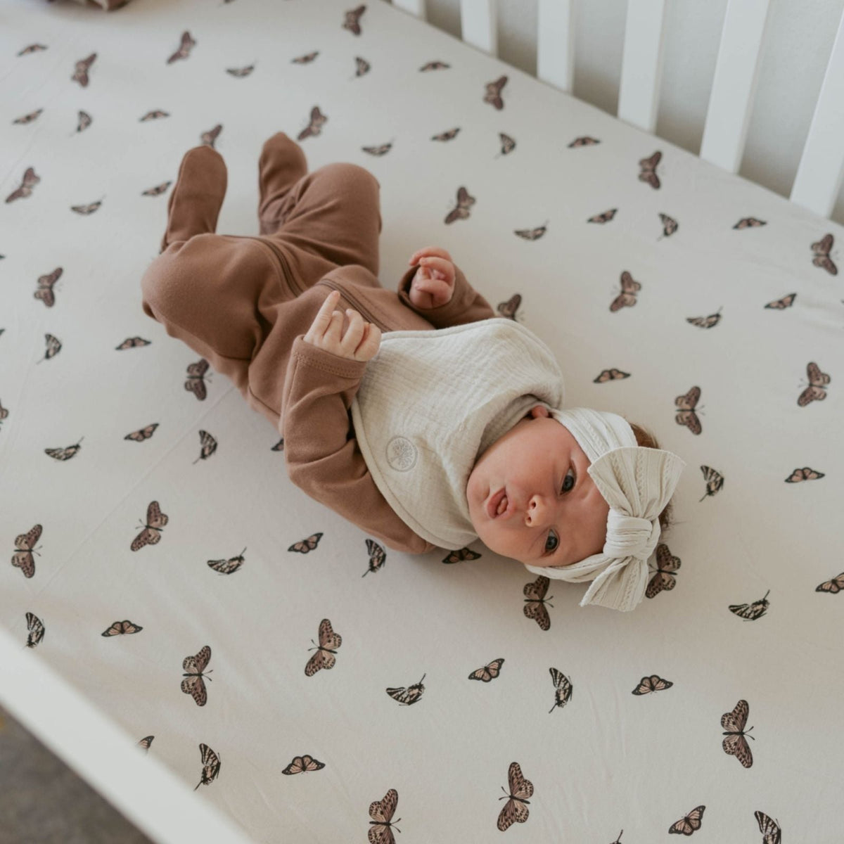 Crib Sheets by Parker Baby Co.