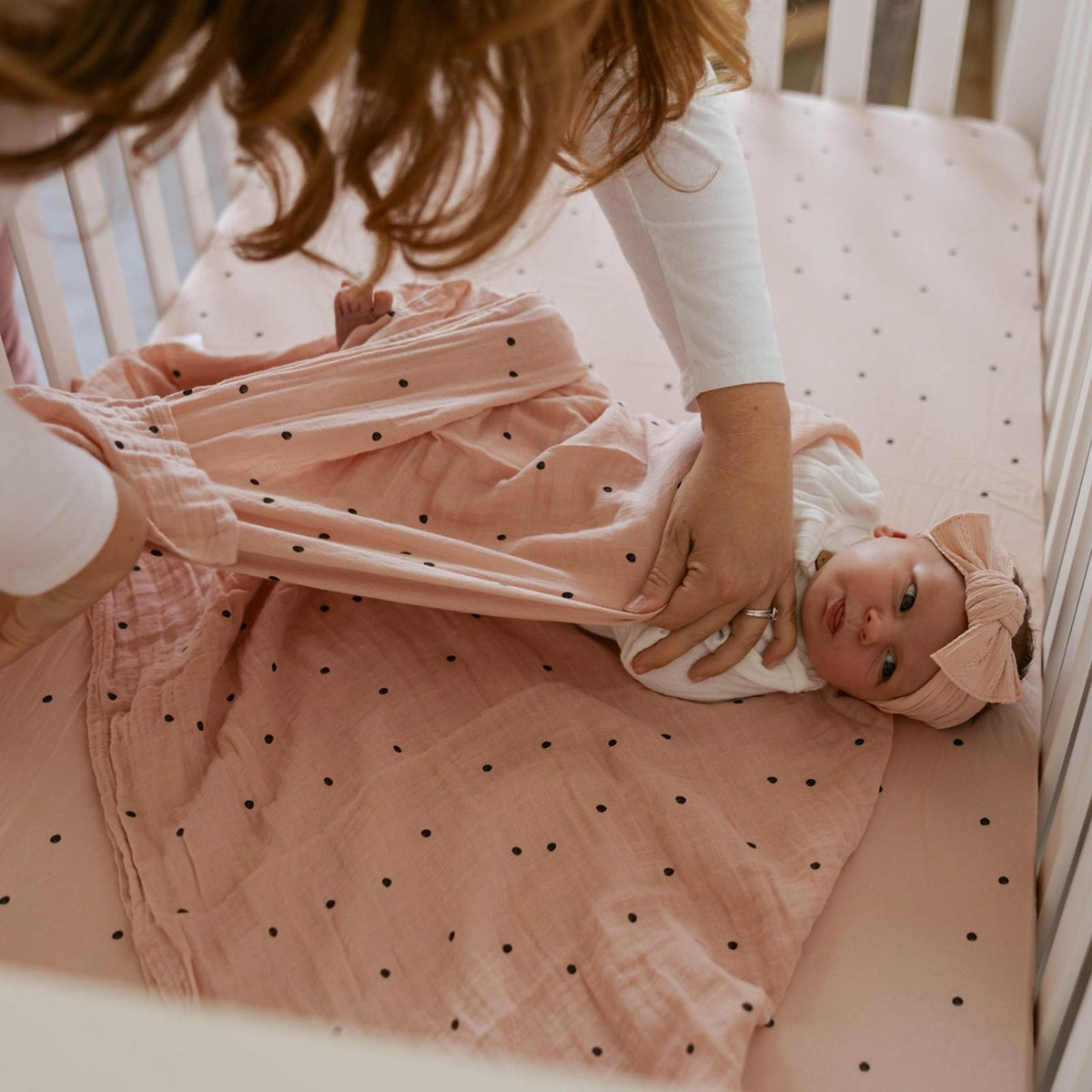 Butterfly Swaddle Set by Parker Baby Co.
