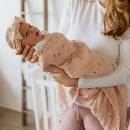 Butterfly Swaddle Set by Parker Baby Co.