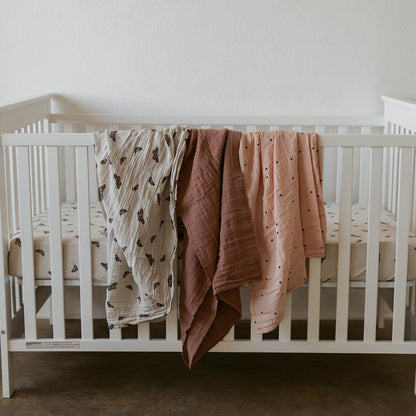 Butterfly Swaddle Set by Parker Baby Co.