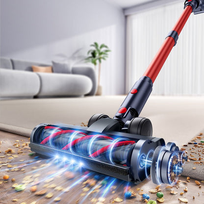 Buture BP20 Pet Vacuum Cleaner | 600W 55KPAVacuum CleanerTorqelo.com