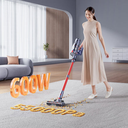 Buture BP20 ZeroTangle Cordless Vacuum | 600W 55KPAVacuum CleanerTorqelo.com