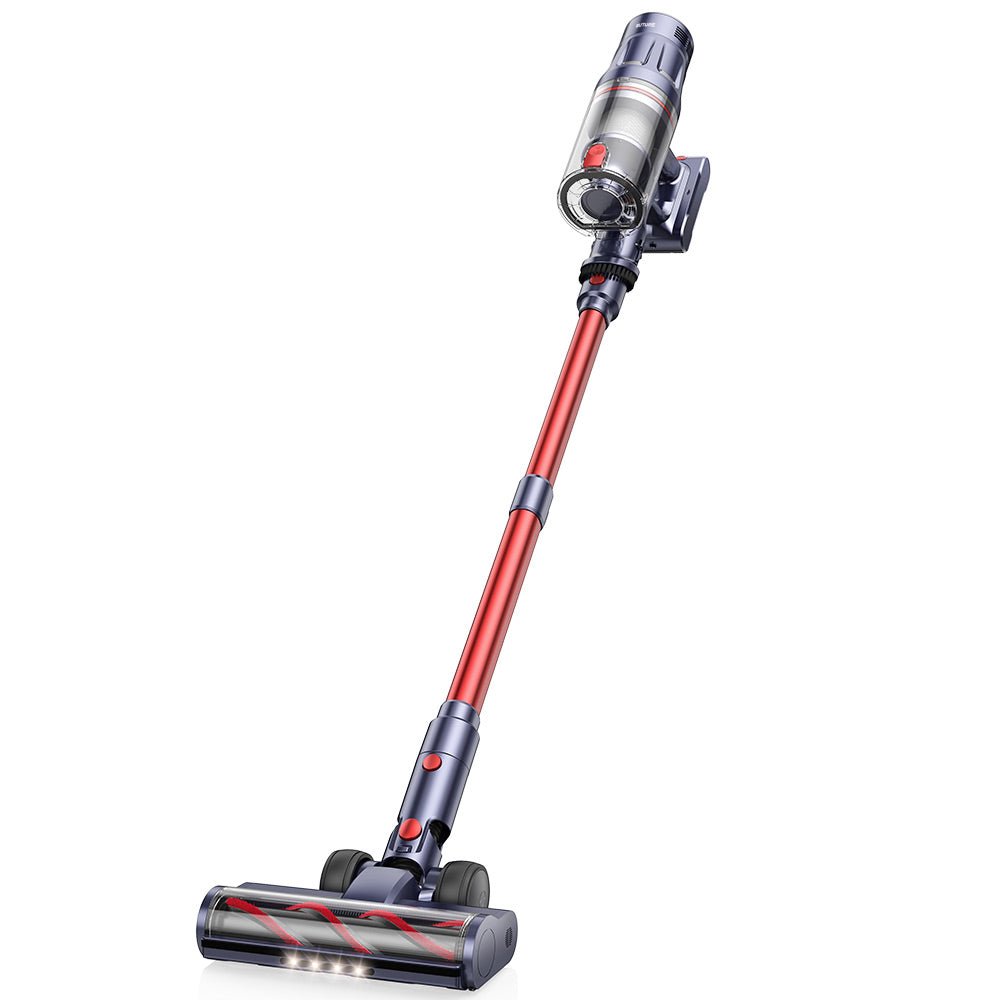 Buture BP20 ZeroTangle Cordless Vacuum | 600W 55KPAVacuum CleanerTorqelo.com