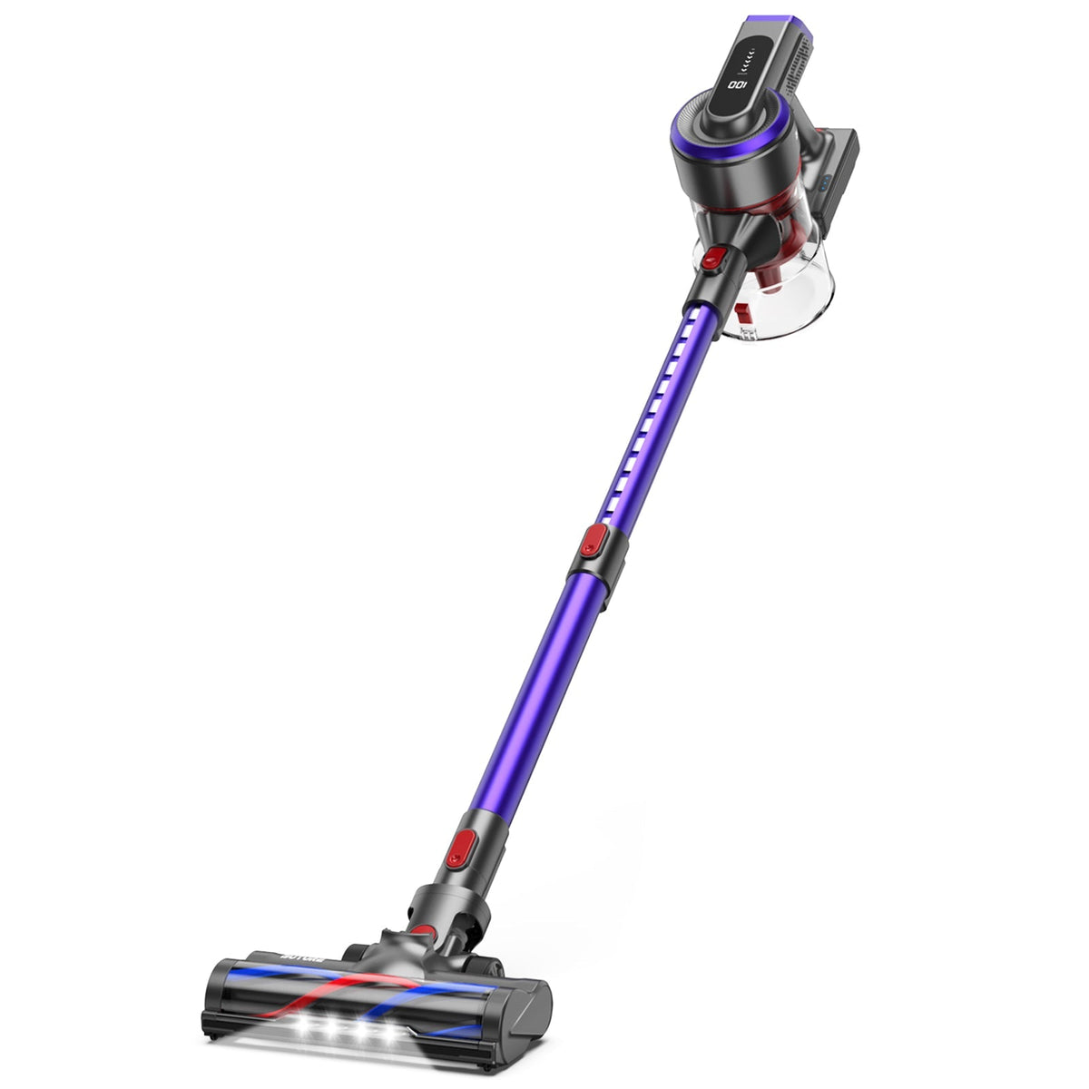 Buture JR400 Cordless Vacuum Cleaner | 400W 38KPAVacuum CleanerTorqelo.com
