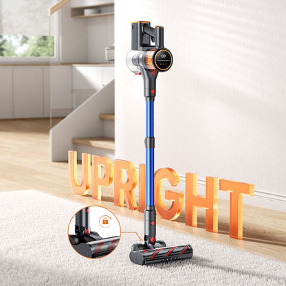 Buture X9 Cordless Vacuum | 600W 50KPA 60min RuntimeVacuum CleanerTorqelo.com