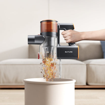 Buture X9 Cordless Vacuum | 600W 50KPA 60min RuntimeVacuum CleanerTorqelo.com