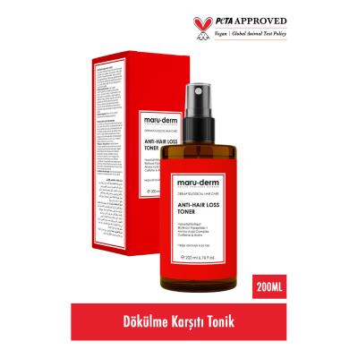 Maruderm hair tonic – view 2