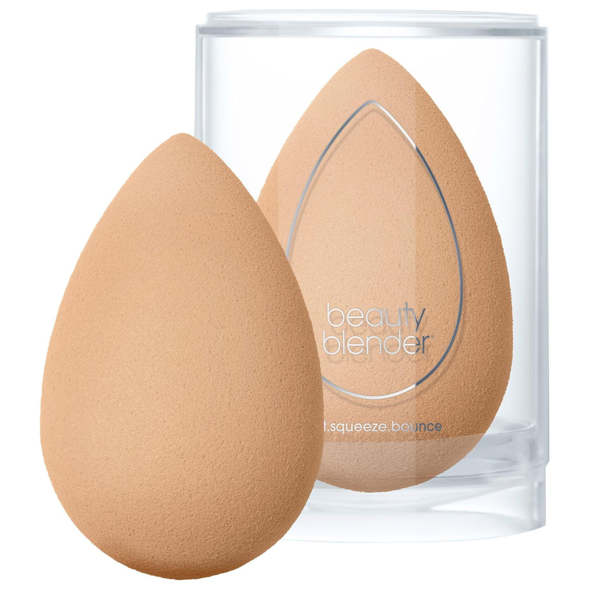 Beautyblender nude makeup sponge