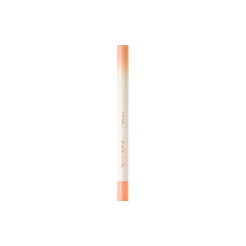 rom&nd Lip Mate Pencil 01 Tenderly Peach 0.5g by Beauty Care Bag