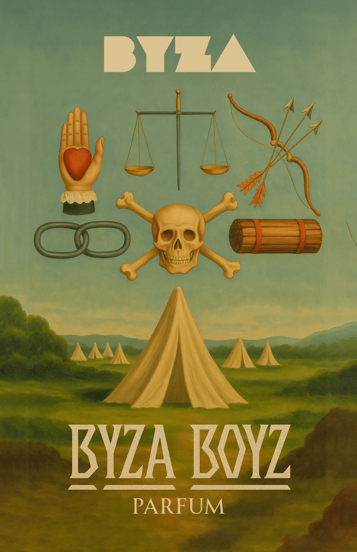 Byza BoyzPerfumeTorqelo.com