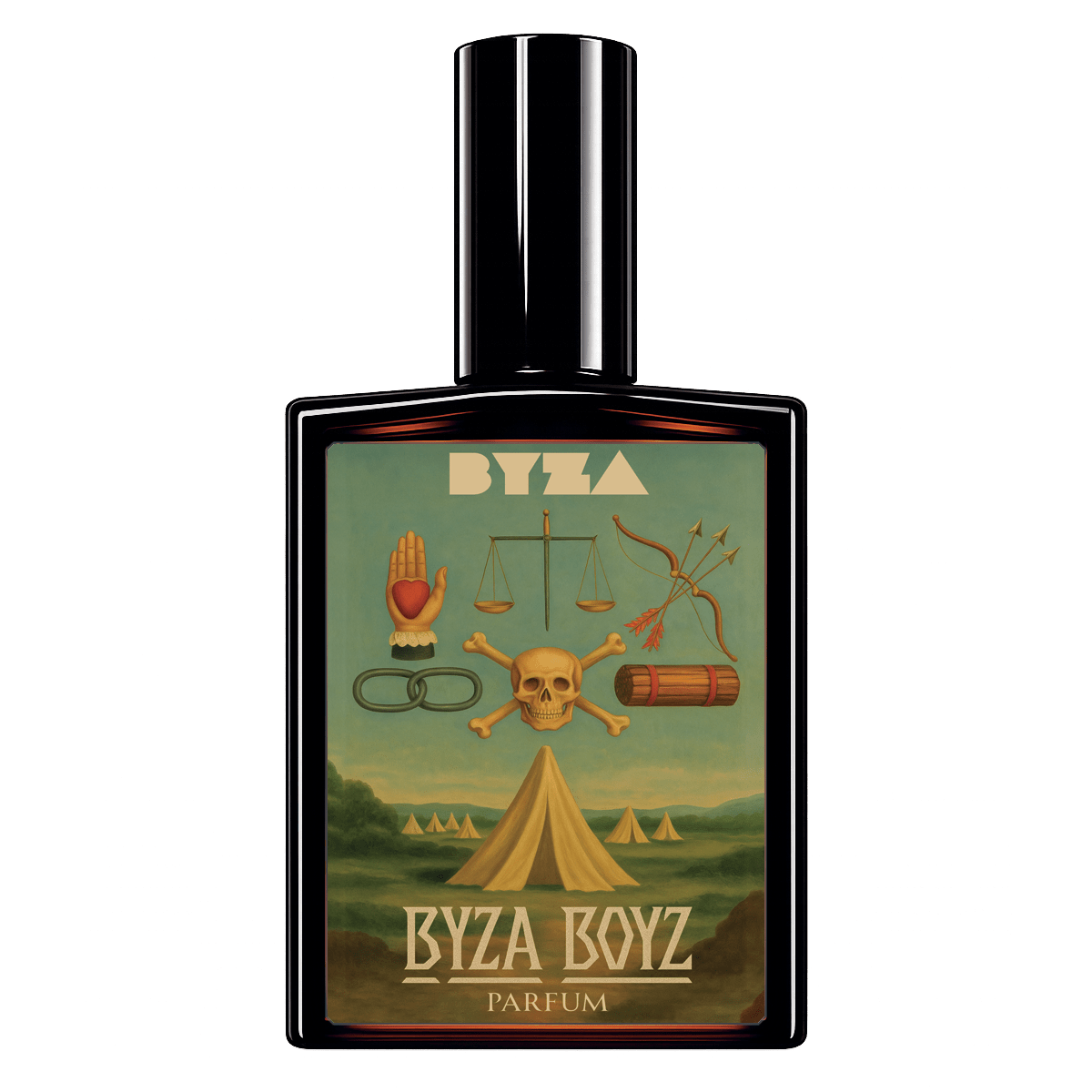 Byza BoyzPerfumeTorqelo.com