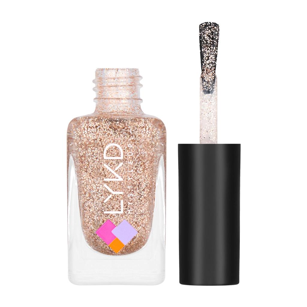 LYKD My Style Up Nail Enamel 903 Starlight Shimmer by Beauty Care Bag