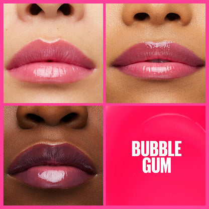 Maybelline Lifter Gloss - Moisturizing & Lifting Lip Gloss with Hyaluronic Acid, Non-Sticky Formula by Beauty Care Bag