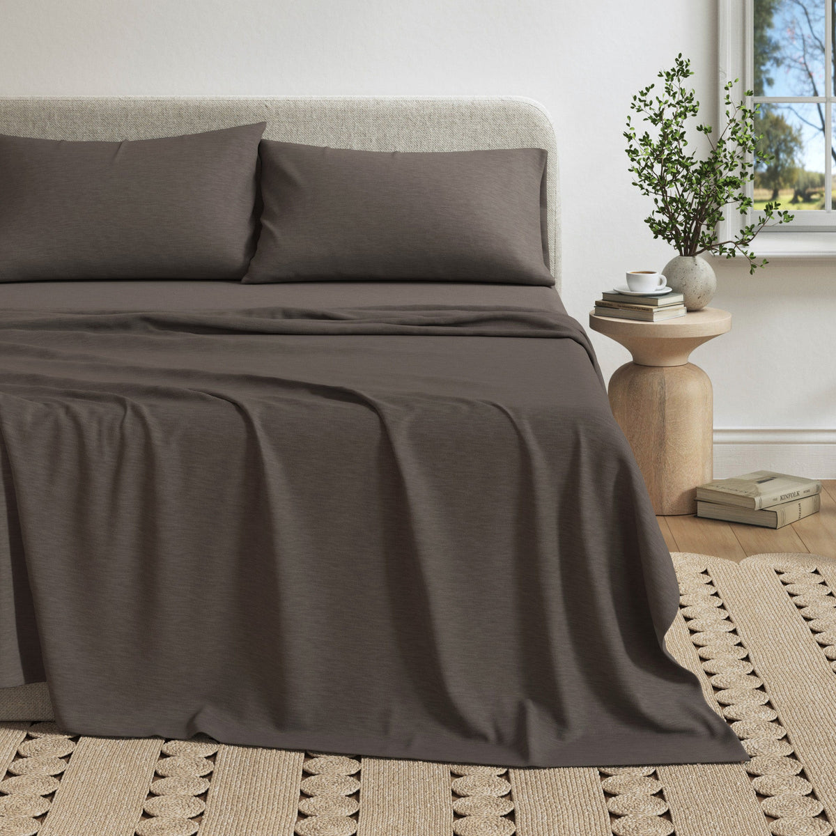 Jersey Sheet - Carmen Collection by Great Bay Home